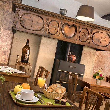 Logis Hotel Restaurant Du Commerce La Canourgue Εξωτερικό φωτογραφία