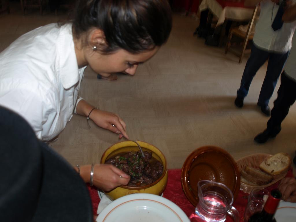 Logis Hotel Restaurant Du Commerce La Canourgue Εξωτερικό φωτογραφία
