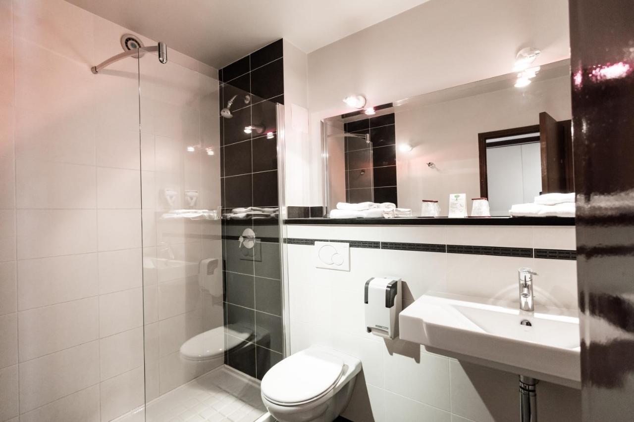 Logis Hotel Restaurant Du Commerce La Canourgue Εξωτερικό φωτογραφία